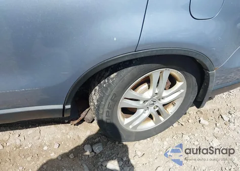 2010 Honda Cr-V Ex z USA, uszkodzony, nr VIN 5J6RE4H54AL079893